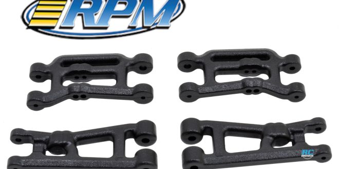 RPM Heavy-Duty Suspension Arms For Losi Micro-B & Micro-T