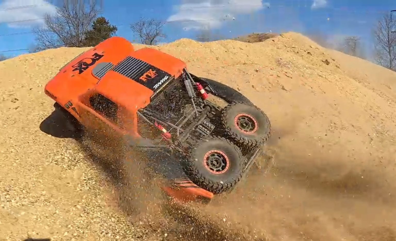 Desert Rc Traxxas Unlimited Desert Racer - RC Driver