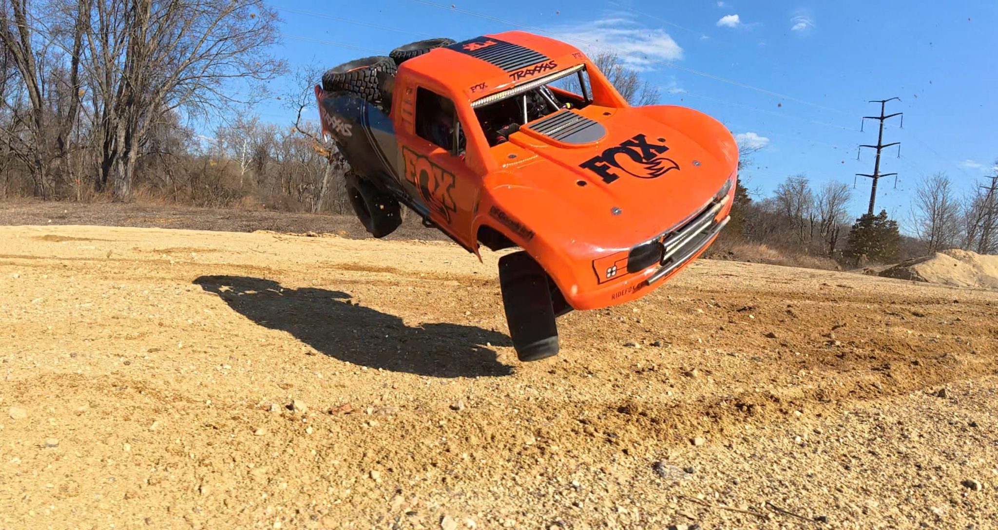 Desert Rc Traxxas Unlimited Desert Racer - RC Driver