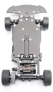 Reflex Racing GX28 1/28-Scale Competition Car Kit