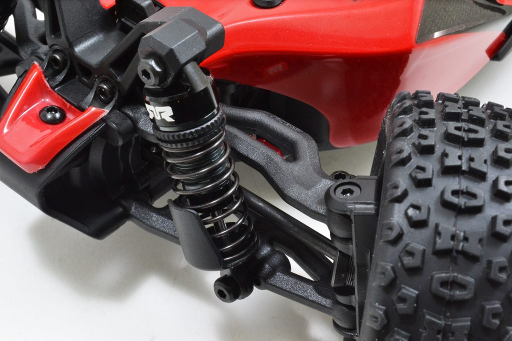 RPM Front A-arms For Arrma Grom Vehicles