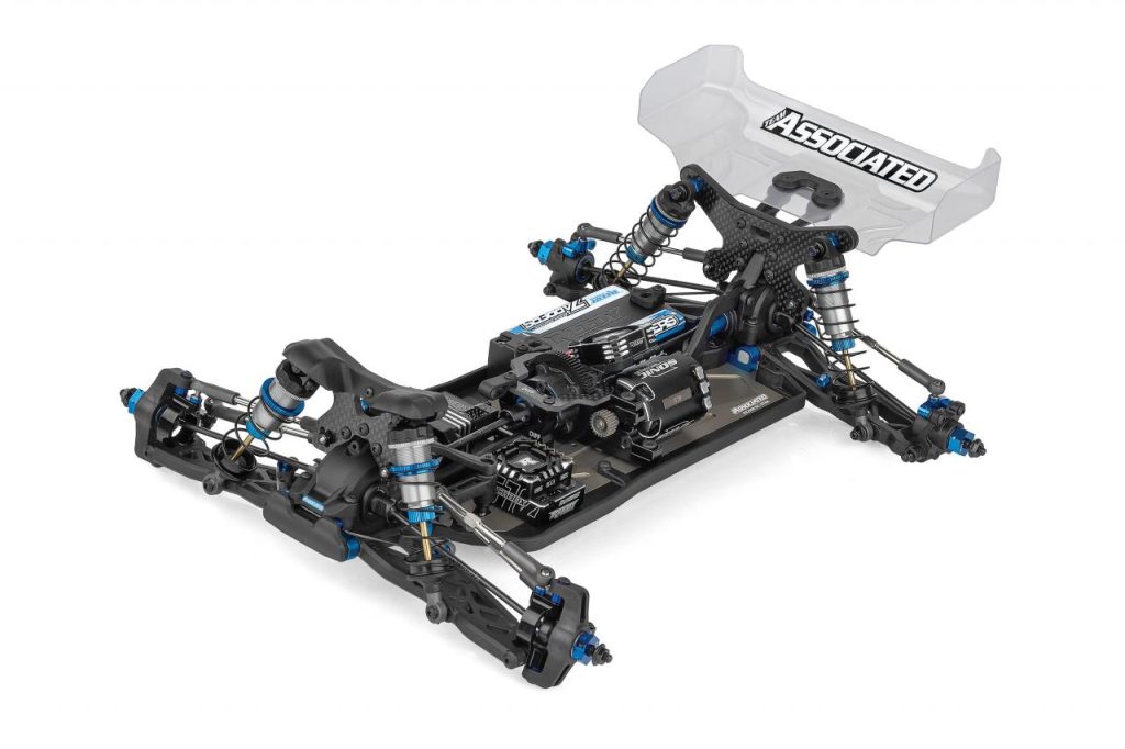 Team Associated RC10T84 Team Kit