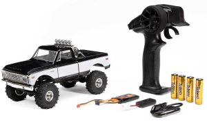 Axial SCX24 1967-1972 Chevrolet C10 4X4 Rock Crawler