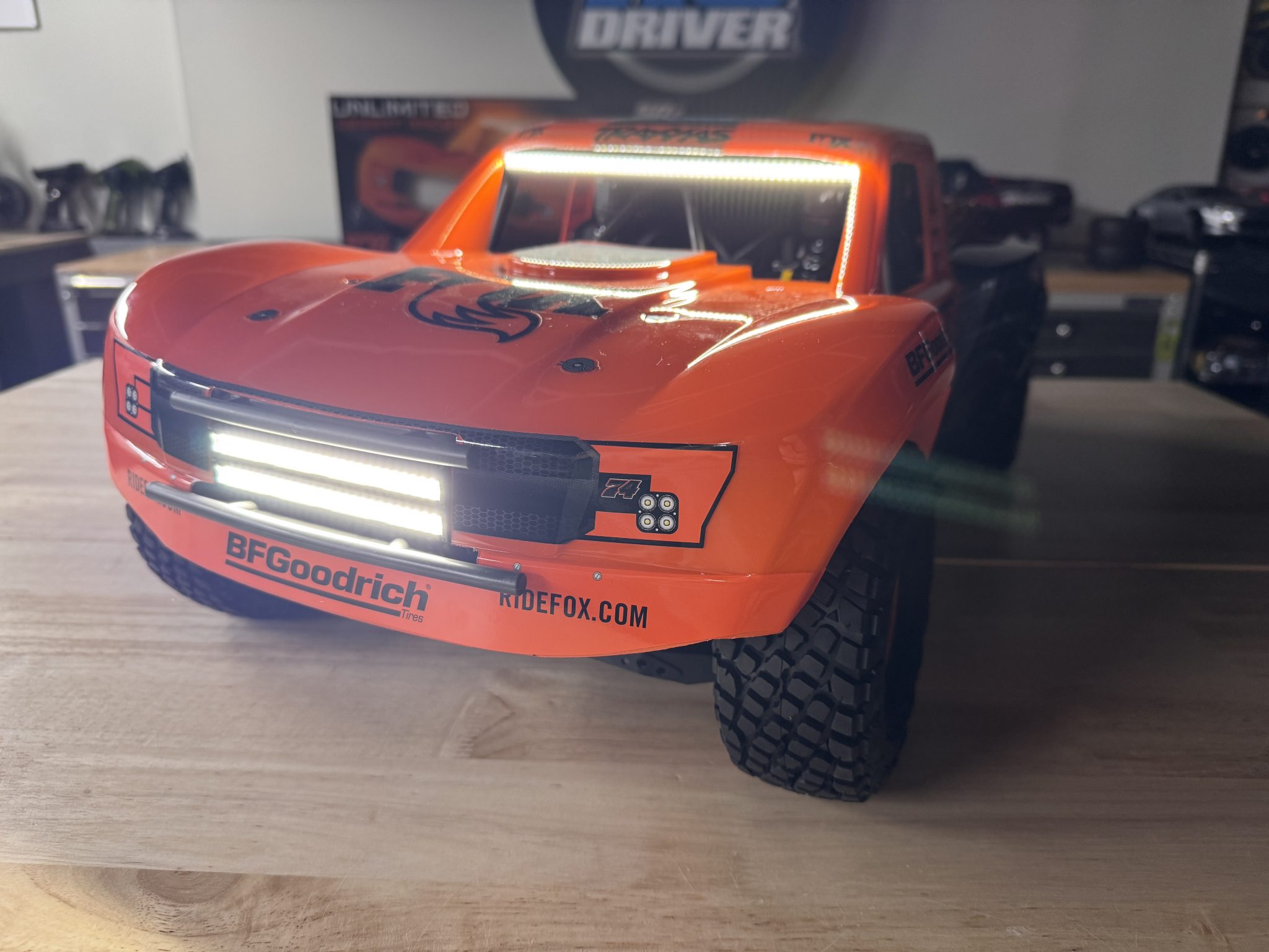 Harden Steel Center Differential Gear 51T Für Traxxas UDR 1/7 – Robustes Stahlgetriebe, Gefräst Statt Gegossen, Perfekt Als Ersatzteil