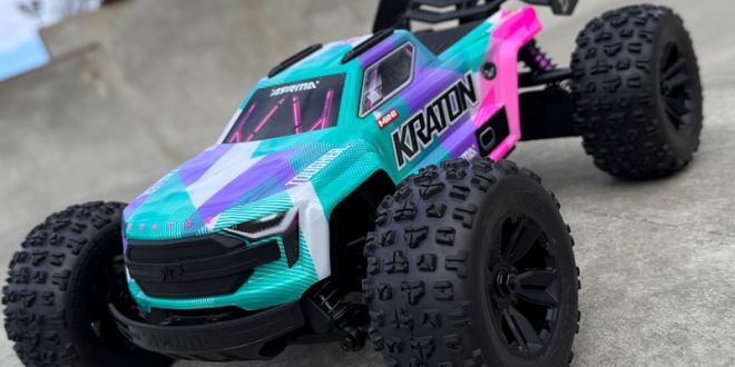 rc car