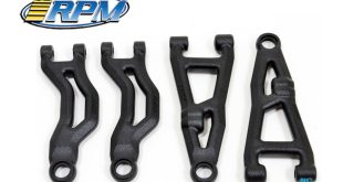 RPM Front A-arms For Arrma Grom Vehicles
