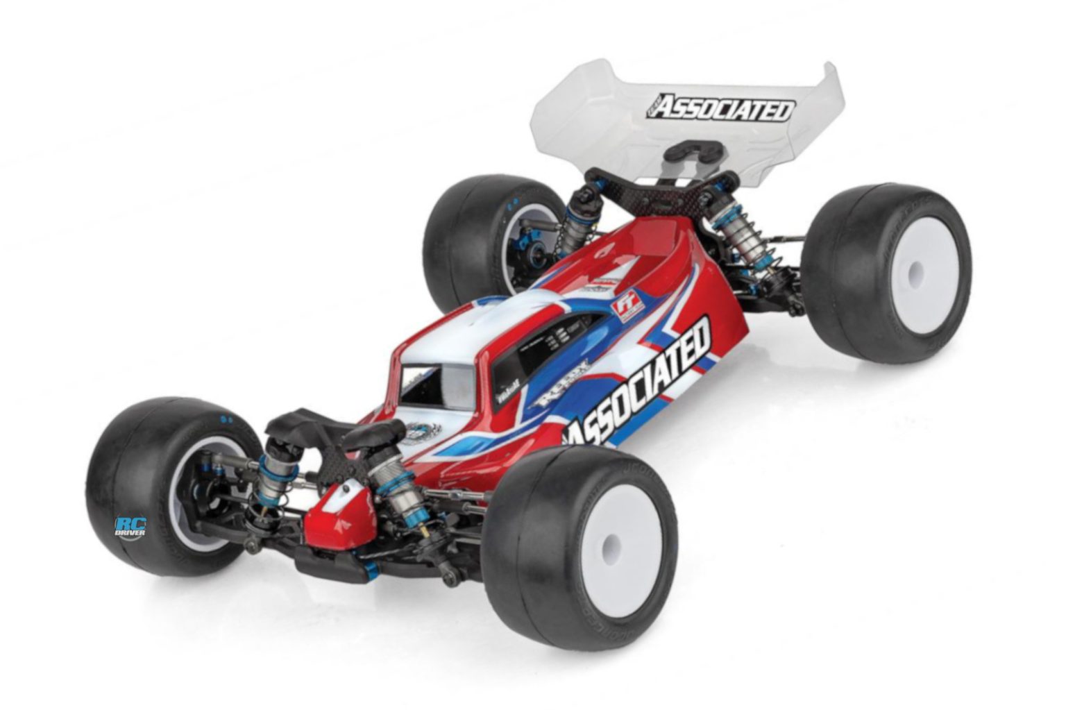 Team Associated RC10T84 Team Kit - RC Driver