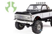 Axial SCX24 1967-1972 Chevrolet C10 4X4 Rock Crawler