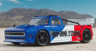 Arrma Infraction 223S DSC Brushless All-Road Street Bash Truck