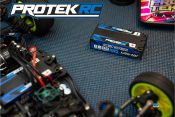 ProTek RC Three New 2S Shorty LiPo Battery Packs