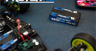 ProTek RC Three New 2S Shorty LiPo Battery Packs