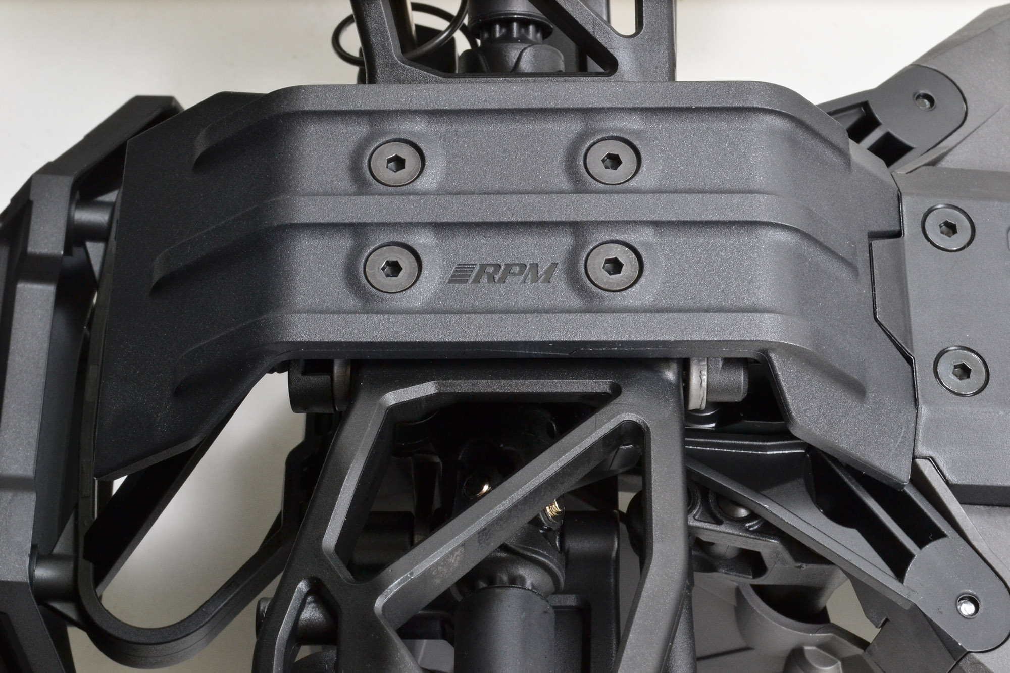 RPM Front Skid Plate For Traxxas Maxx