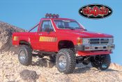 RC4WD Trail Finder 2 1985 Toyota Single Cab Pickup RC4WD Trail Finder 2 1985 Toyota Single Cab Pickup