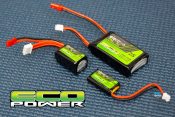 EcoPower Announces Three Batteries For Redcat Ascent Platforms EcoPower Announces Three Batteries For Redcat Ascent Platforms