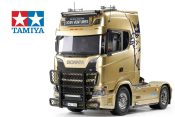 Tamiya’s 10 Newest Super-Scale Tractor Trucks