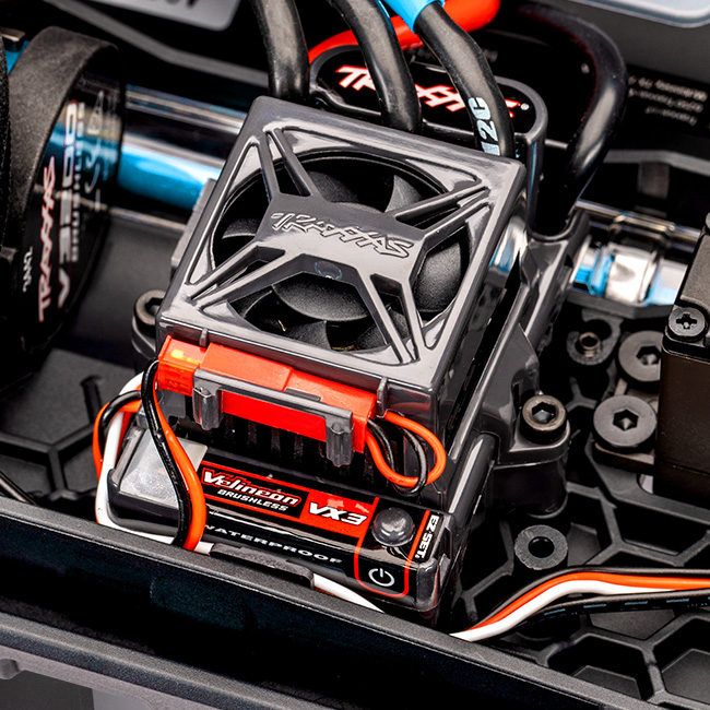 Traxxas Velineon 3s Brushless Power System