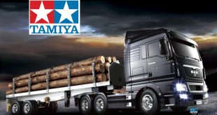 Deck Out Your Big Rig With A Tamiya Tractor Trailer