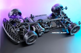 XRAY X4F’27 FWD Competition Touring Car