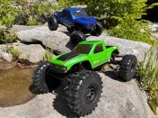 Redcat Vertex 10 & 10W RTR : Awesome Crawling Performance Redcat Vertex 10