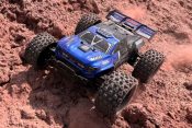 Team Corally Furago & Punisher XD rc car