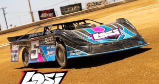 Losi 22S Dirt Late Model Brushless Oval Racer