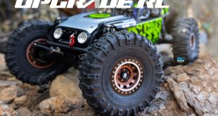 UpGrade RC Razor Wire 2.2” Crawling Tire