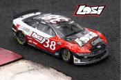 Losi NASCAR 2026 Zane Smith No. 38 Ford Mustang Losi NASCAR 2026 Zane Smith No. 38 Ford Mustang