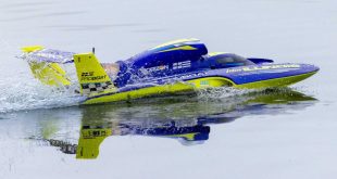 Pro Boat Miss Illinois U-34 Brushless 8S Hydro