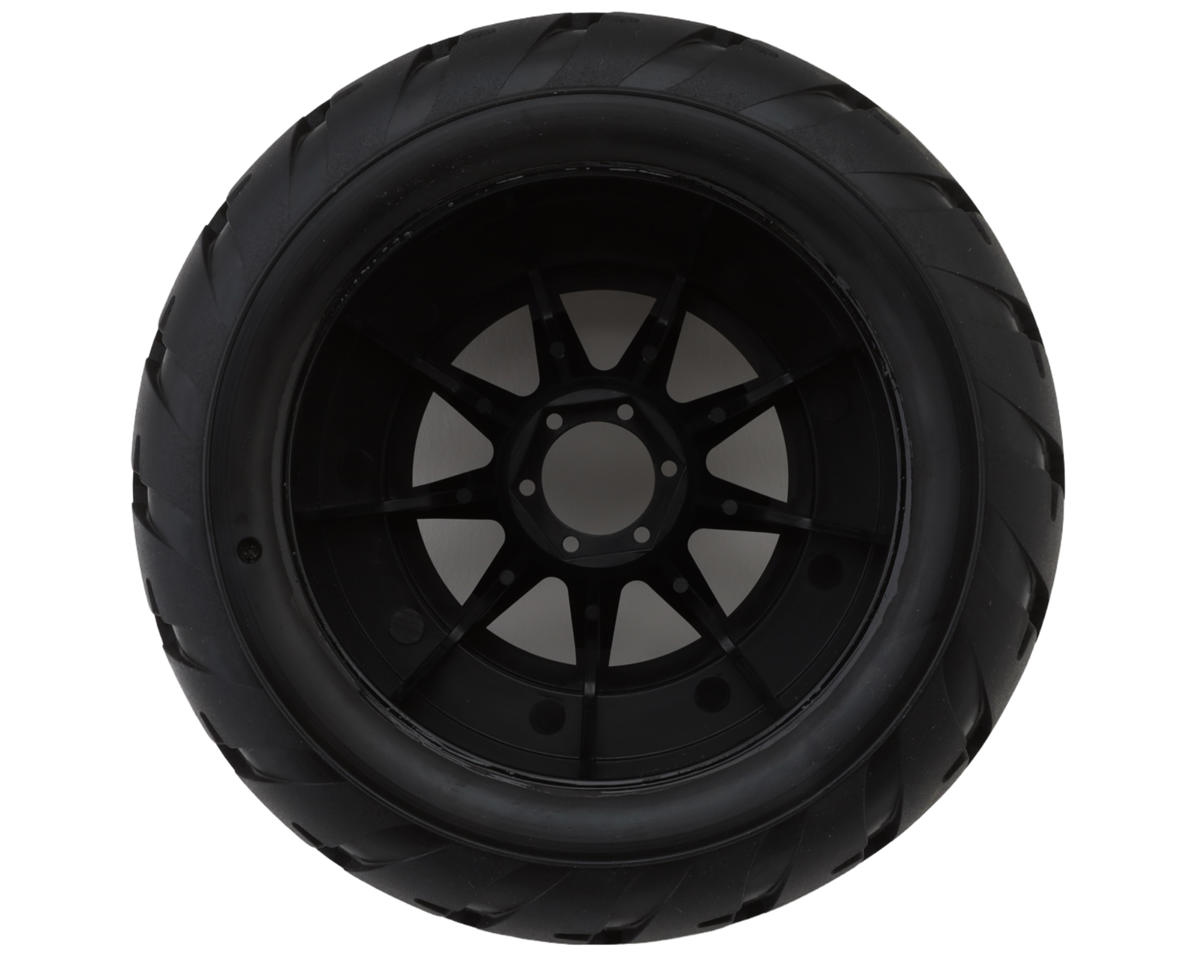 UpGrade RC 2.9” Pre-Mounted Belted Tires For Traxxas & Arrma