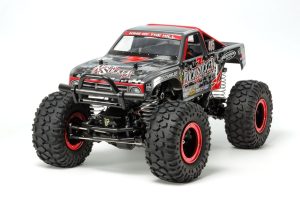 Under The Hood Of The Tamiya Rock Socker Crawler