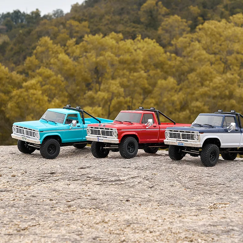 FMS FCX18 II Ford F-100 RTR Rock Crawler