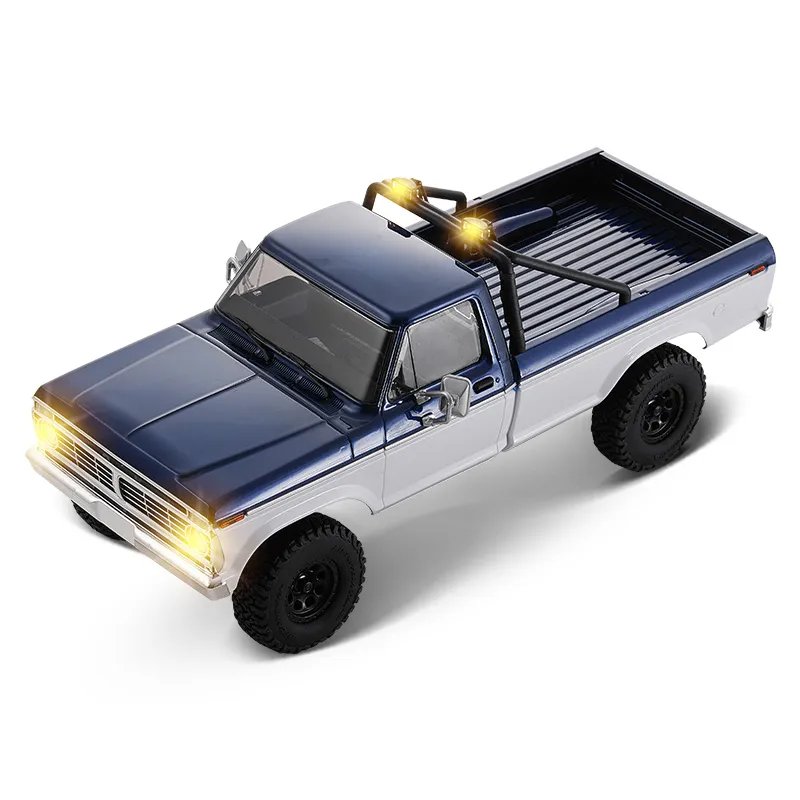 FMS FCX18 II Ford F-100 RTR Rock Crawler