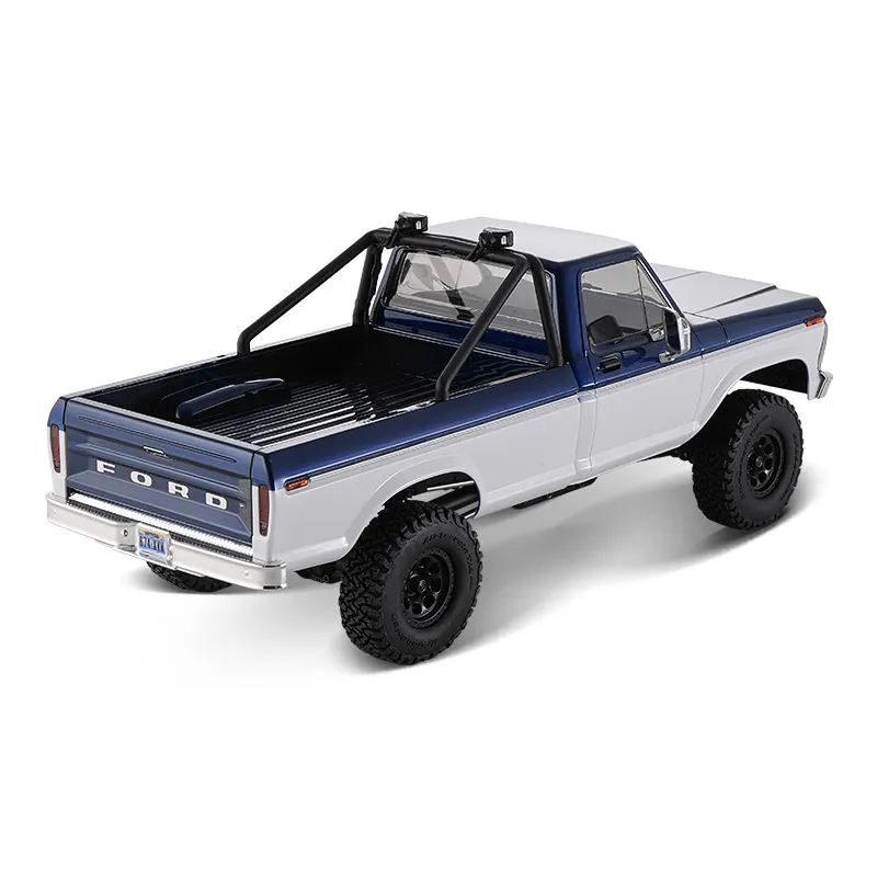 FMS FCX18 II Ford F-100 RTR Rock Crawler