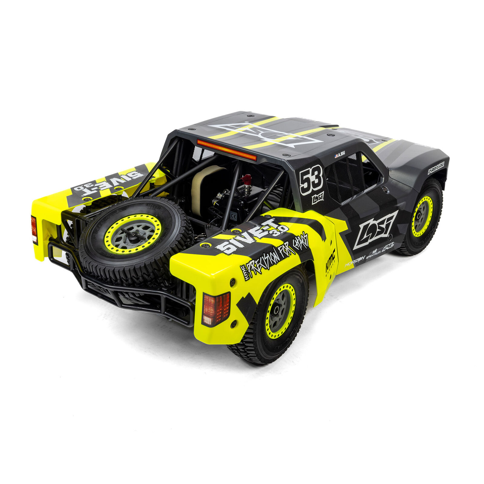 Losi 5IVE-T 3.0 Gas Powered RTR Desert Truck