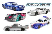 Pro-Line Body Options For The Losi NASCAR Race Car Pro-Line Body Options For The Losi NASCAR Race Car