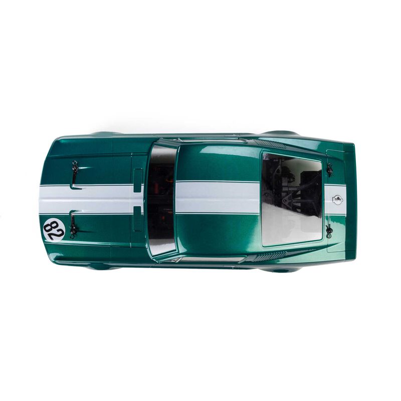 Pro-Line 1968 Chevy Camaro and 1968 Ford Mustang Pre-Cut VTA Bodies For The Losi NASCAR Race Car
