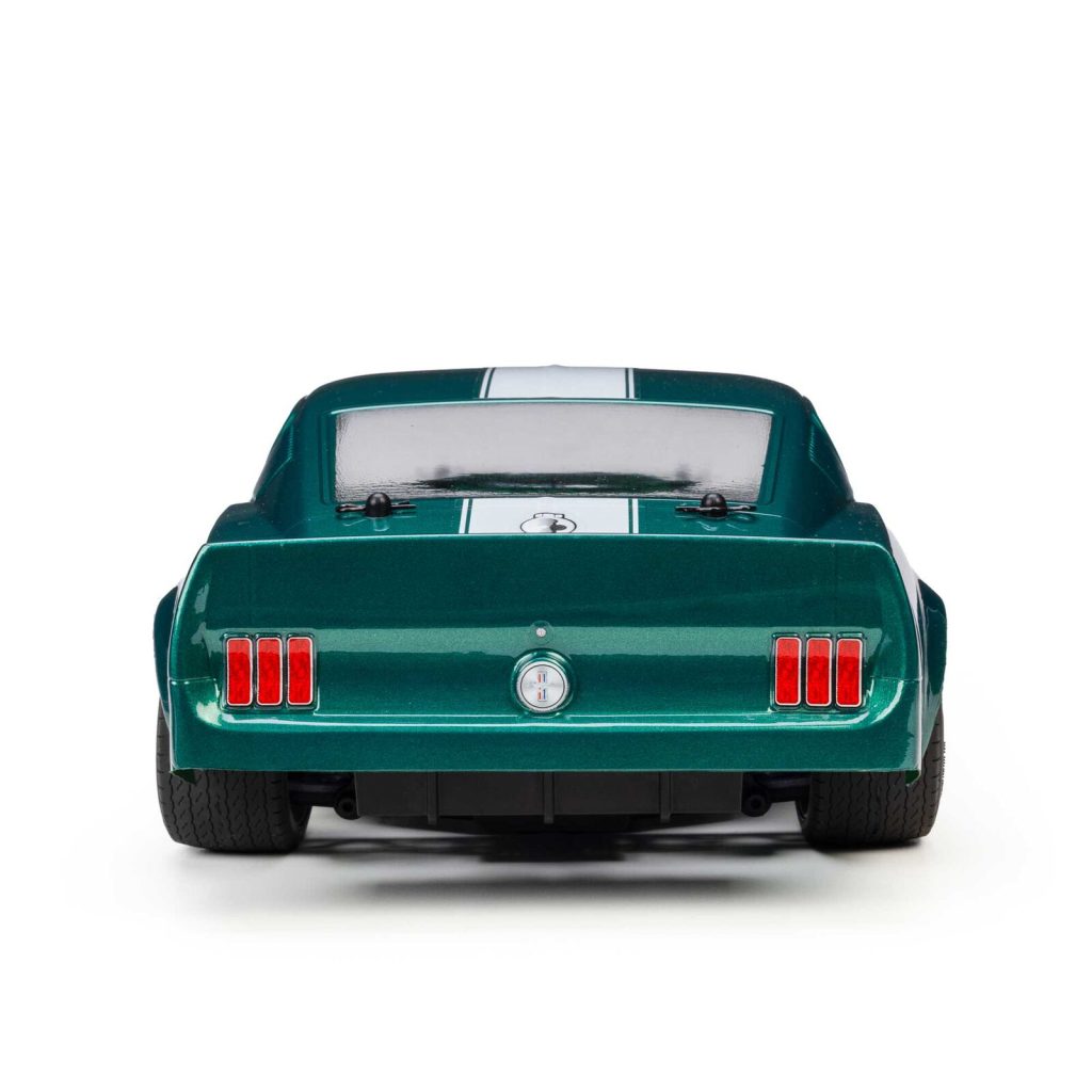 Pro-Line 1968 Chevy Camaro and 1968 Ford Mustang Pre-Cut VTA Bodies For The Losi NASCAR Race Car