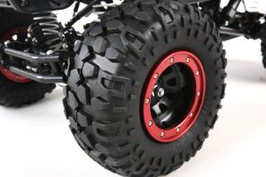Under The Hood Of The Tamiya Rock Socker Crawler