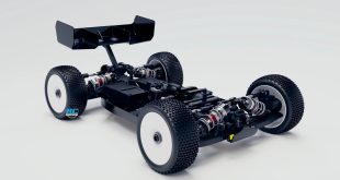 Agama N2e 1/8 Electric Competition Buggy Kit