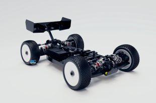 Agama N2e 1/8 Electric Competition Buggy Kit