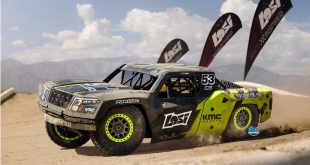 Losi 5IVE-T 3.0 Gas Powered RTR Desert Truck