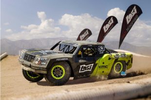 Losi 5IVE-T 3.0 Gas Powered RTR Desert Truck