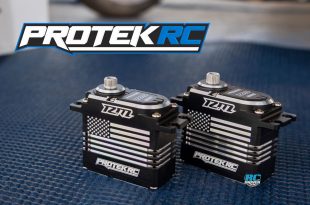 ProTek RC Ryan Maifield Edition Servos