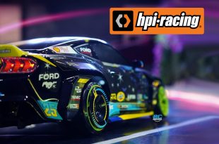 HPI Stage-D10 RTR And Creator Edition Drift Cars