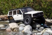 Axial SCX10 III Jeep Cherokee XJ Rock Crawler