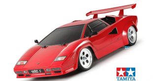 Tamiya Lamborghini Countach 5000S