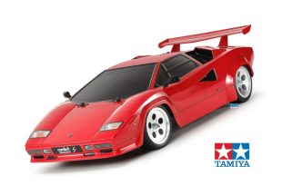 Tamiya Lamborghini Countach 5000S
