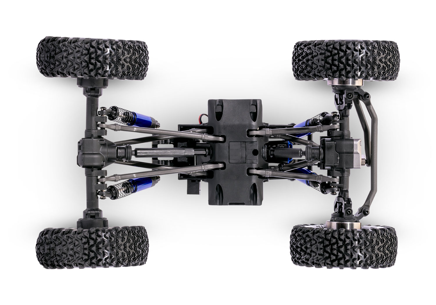 Traxxas TXC-4M Extreme Crawler
