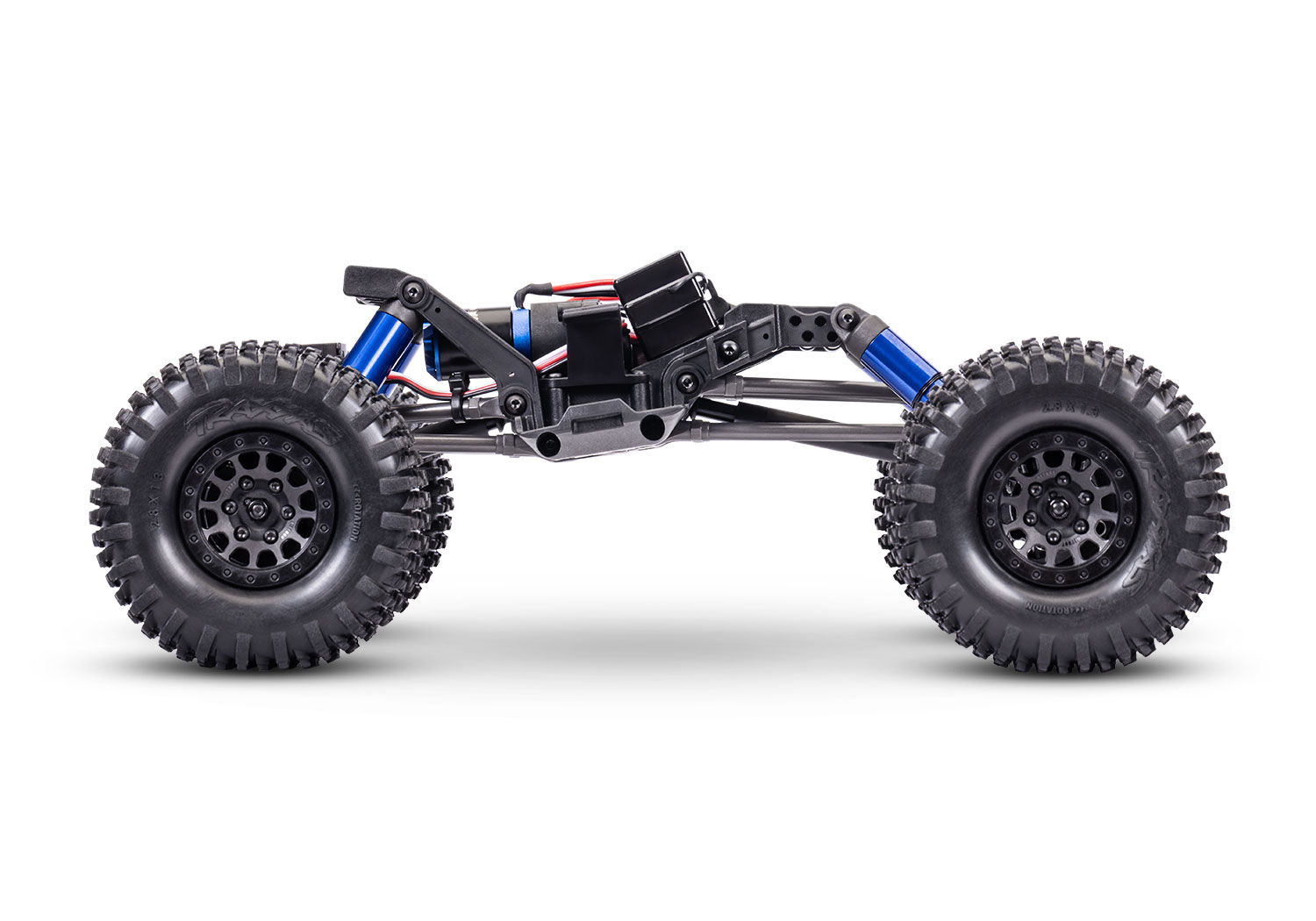 Traxxas TXC-4M Extreme Crawler