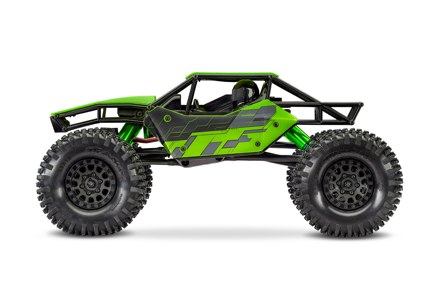 Traxxas TXC-4M Extreme Crawler